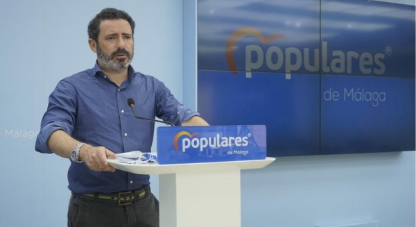 PP Málaga pone en marcha los cursos de Formación Profesional para el Empleo