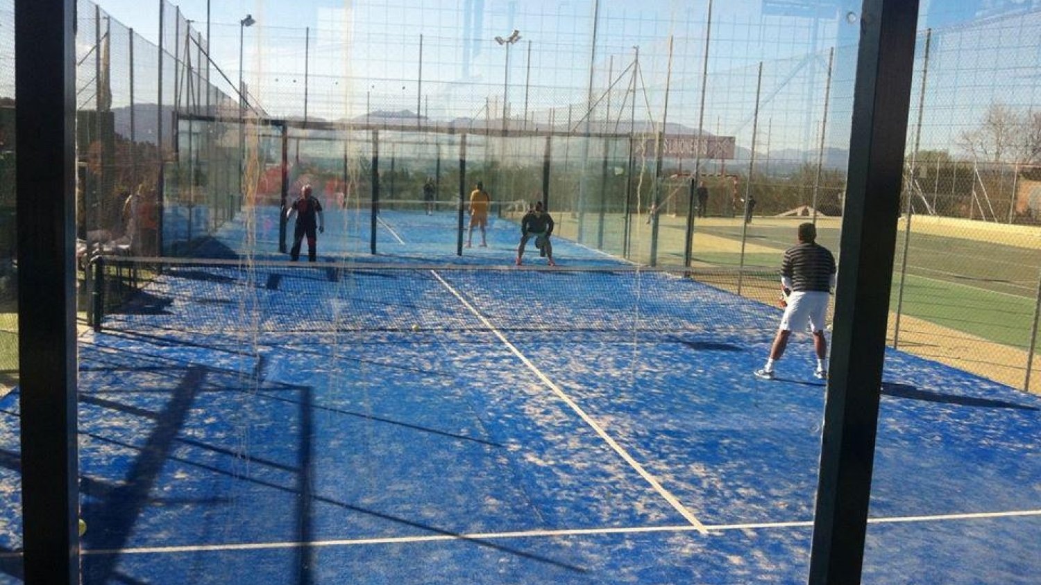 Málaga ordena el cierre cautelar del centro deportivo Los Limoneros en Puerto de la Torre