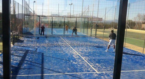 Málaga ordena el cierre cautelar del centro deportivo Los Limoneros en Puerto de la Torre