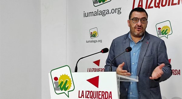 Ahumada recuerda que Málaga registra un total de 200.000 personas desempleadas