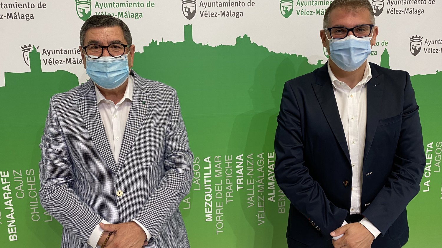 La policía de Vélez pone 335 sanciones por incumplir las medidas Covid en  Semana Santa
