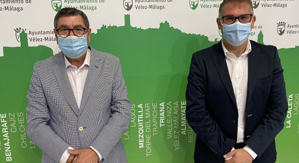 La policía de Vélez pone 335 sanciones por incumplir las medidas Covid en  Semana Santa