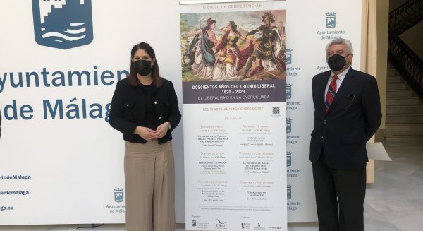 El área de Cultura presenta el II Ciclo de Conferencias para el bicentenario del Trienio Liberal