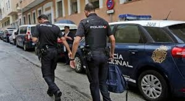 Detenido un hombre por robo con violencia e intimidación en un salón de juegos de Antequera