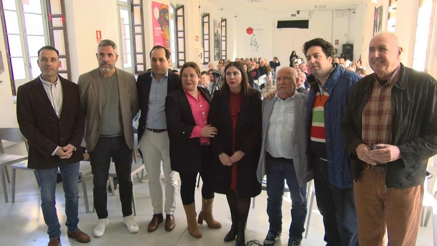 Por Mi Pueblo presenta 30 agrupaciones locales y duplica las candidaturas para los próximos comicios municipales