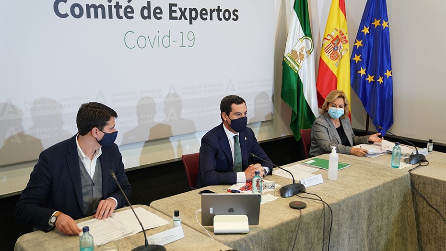 El Comité de Expertos se reúne el miércoles para anunciar las nuevas medidas COVID