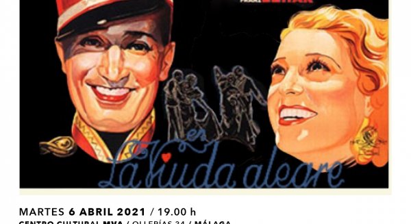 El Centro del 27 de Diputación propone una semana de poesía y cine clásico en el MVA
