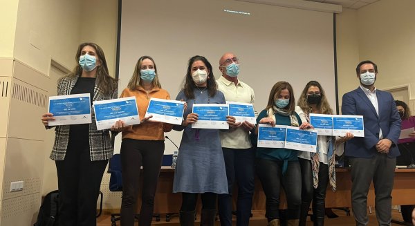 El Distrito de Atención Primaria Costa del Sol ve reconocida su labor en la prevención y abordaje del tabaquismo