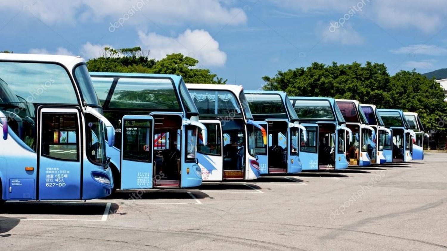 El transporte de viajeros en Málaga estima 230 millones de pérdidas en el sector en el pasado ejercicio