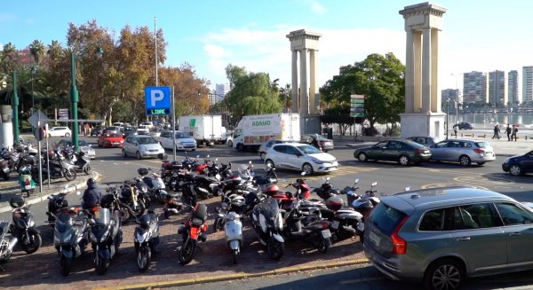 PSOE urge al equipo de gobierno a activar el plan Málaga Central por el tráfico de Semana Santa