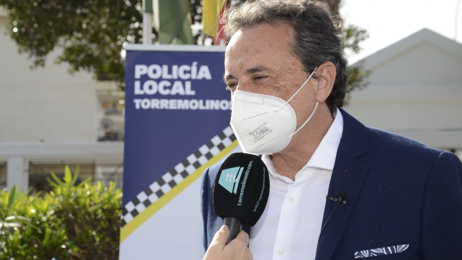 La Policía Local de Torremolinos levanta más de 5.500 actas por infracciones Covid en la pandemia