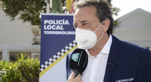 La Policía Local de Torremolinos levanta más de 5.500 actas por infracciones Covid en la pandemia