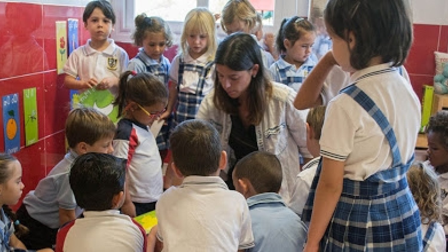 Educación oferta 24.398 plazas para el primer ciclo de infantil en Málaga