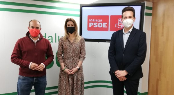 PSOE de Málaga exige a la Junta actuar ante las denuncias de vacunaciones irregulares