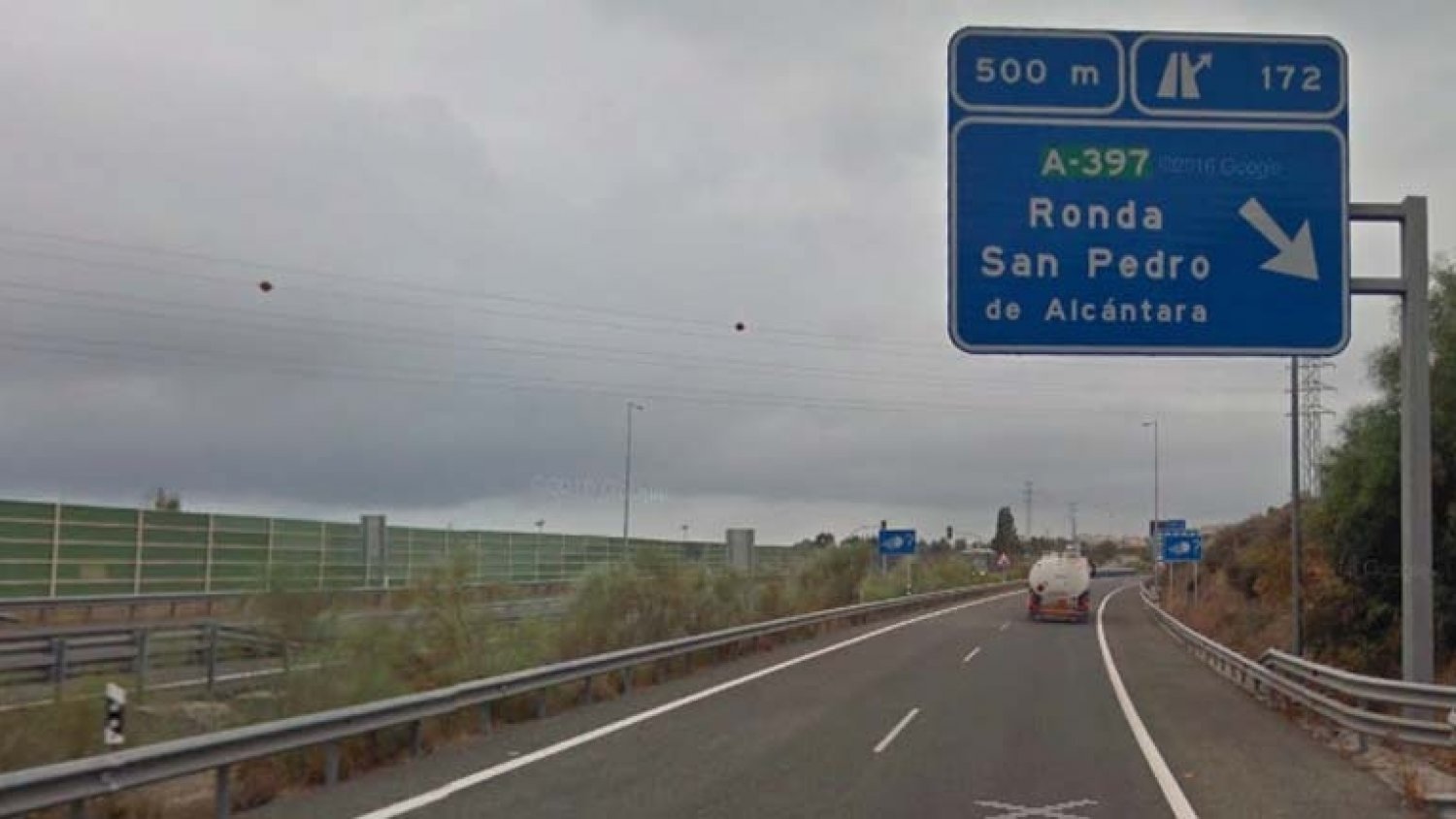 La Consejería de Fomento licita el estudio de la conexión entre Málaga, Ronda y Campillos