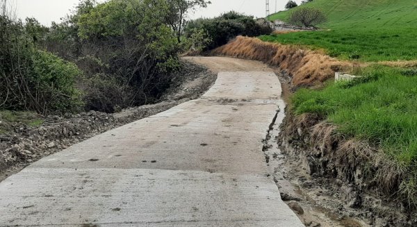 La Junta invierte más de 320.000 euros en obras de reparación de caminos rurales en Ronda