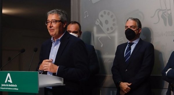 Salado destaca el compromiso de Diputación para fomentar la provincia como destino de teletrabajo