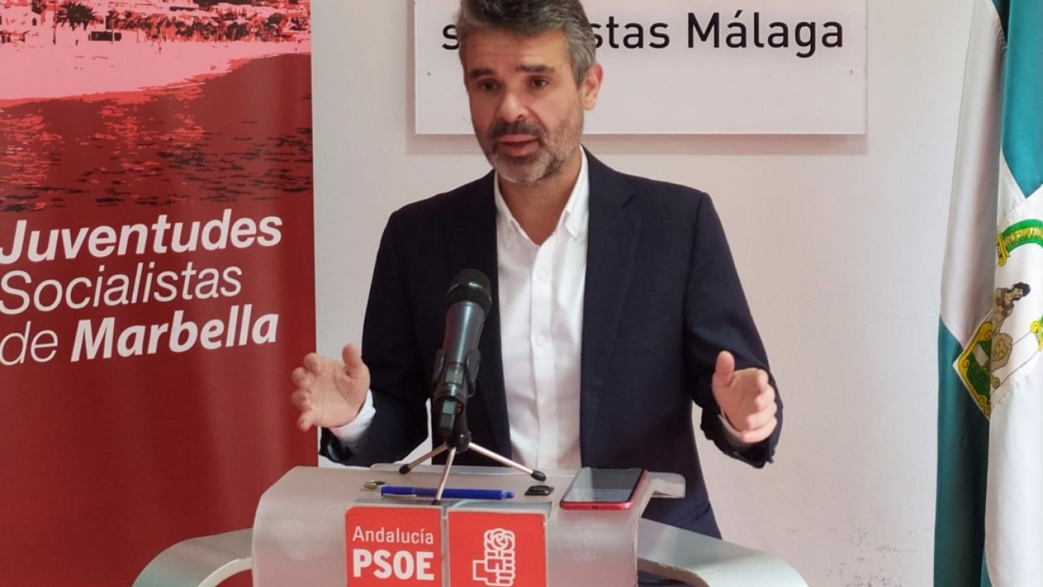 PSOE Málaga exige a la Junta un fondo de al menos 500 millones para los ayuntamientos andaluces