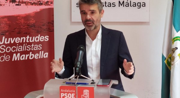 PSOE Málaga exige a la Junta un fondo de al menos 500 millones para los ayuntamientos andaluces