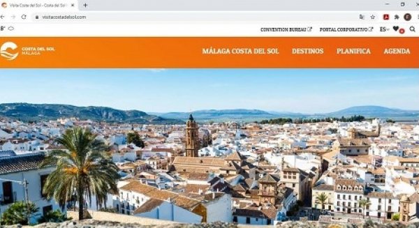 Turismo Costa del Sol pone en marcha proyectos de apoyo al sector turístico de Málaga