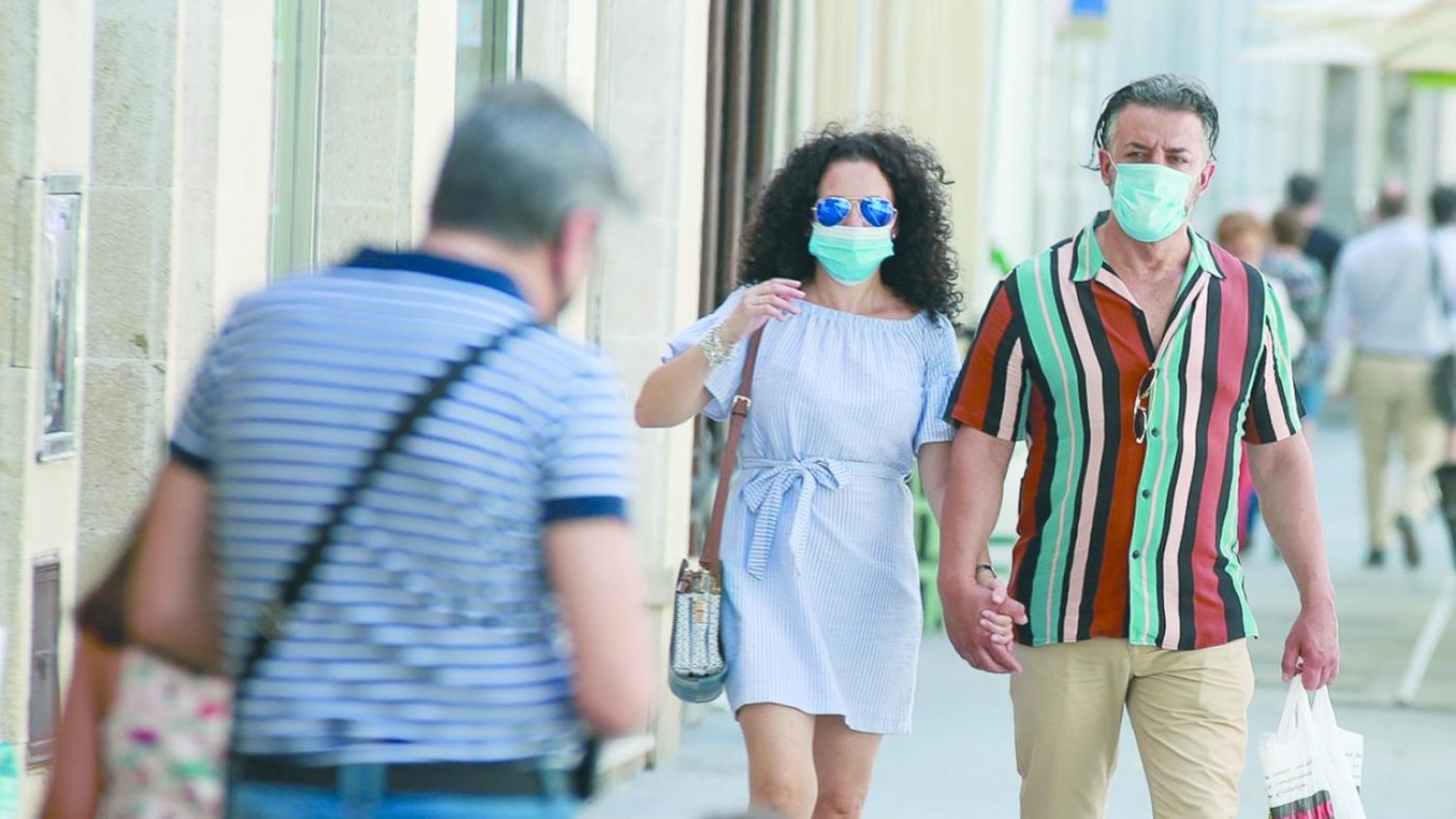 Málaga suma un fallecido, 173 nuevos positivos y 555 recuperados en las últimas 24 horas