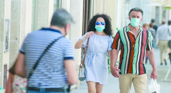 Málaga suma un fallecido, 173 nuevos positivos y 555 recuperados en las últimas 24 horas