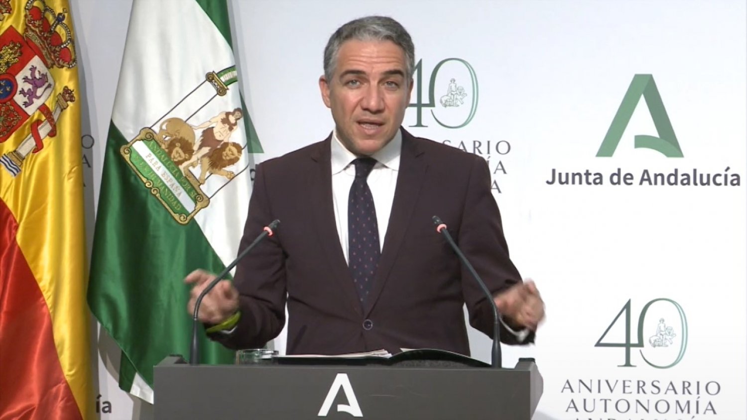 El Consejo de Gobierno andaluz inicia en abril el trámite de la nueva Ley de Policías Locales