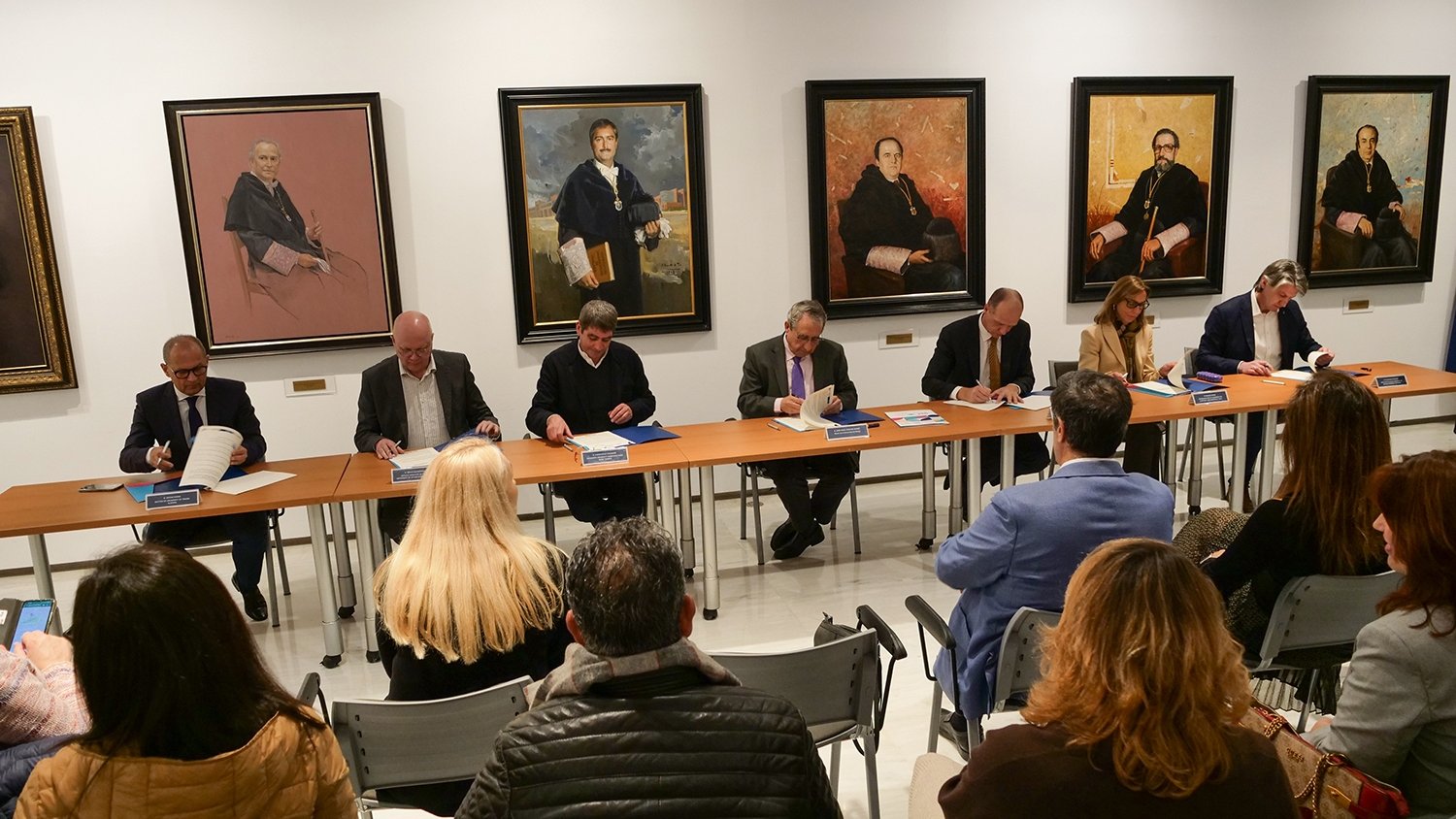 UMA.- La Universidad de Málaga. sede de la alianza de la red internacional 'Uninovis'