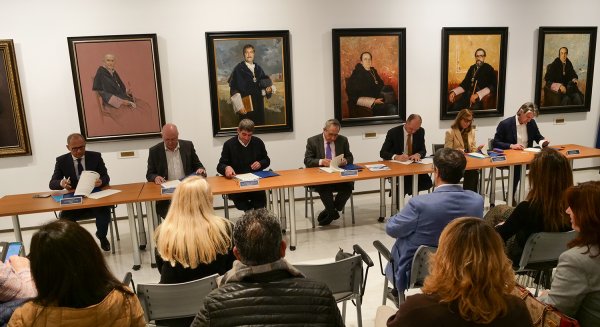 UMA.- La Universidad de Málaga. sede de la alianza de la red internacional 'Uninovis'