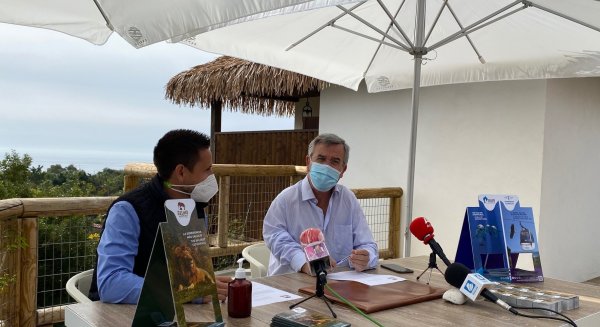 Estepona reparte 75.562 entradas gratuitas a los empadronados para visitar el Parque Selwo Aventura