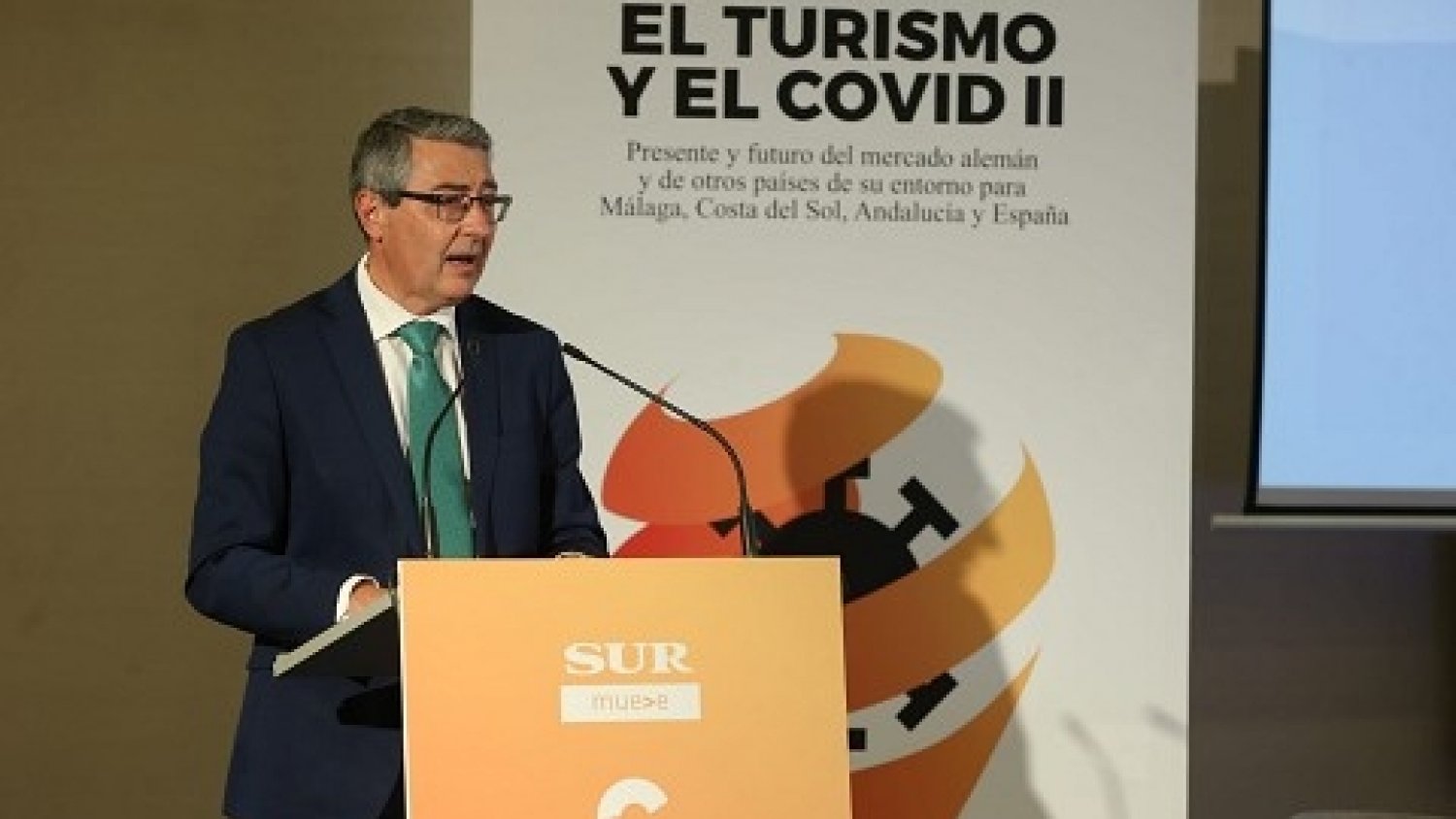 Salado apela a la Costa del Sol para exigir al Gobierno el mismo trato que al resto de destinos turísticos