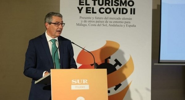 Salado apela a la Costa del Sol para exigir al Gobierno el mismo trato que al resto de destinos turísticos