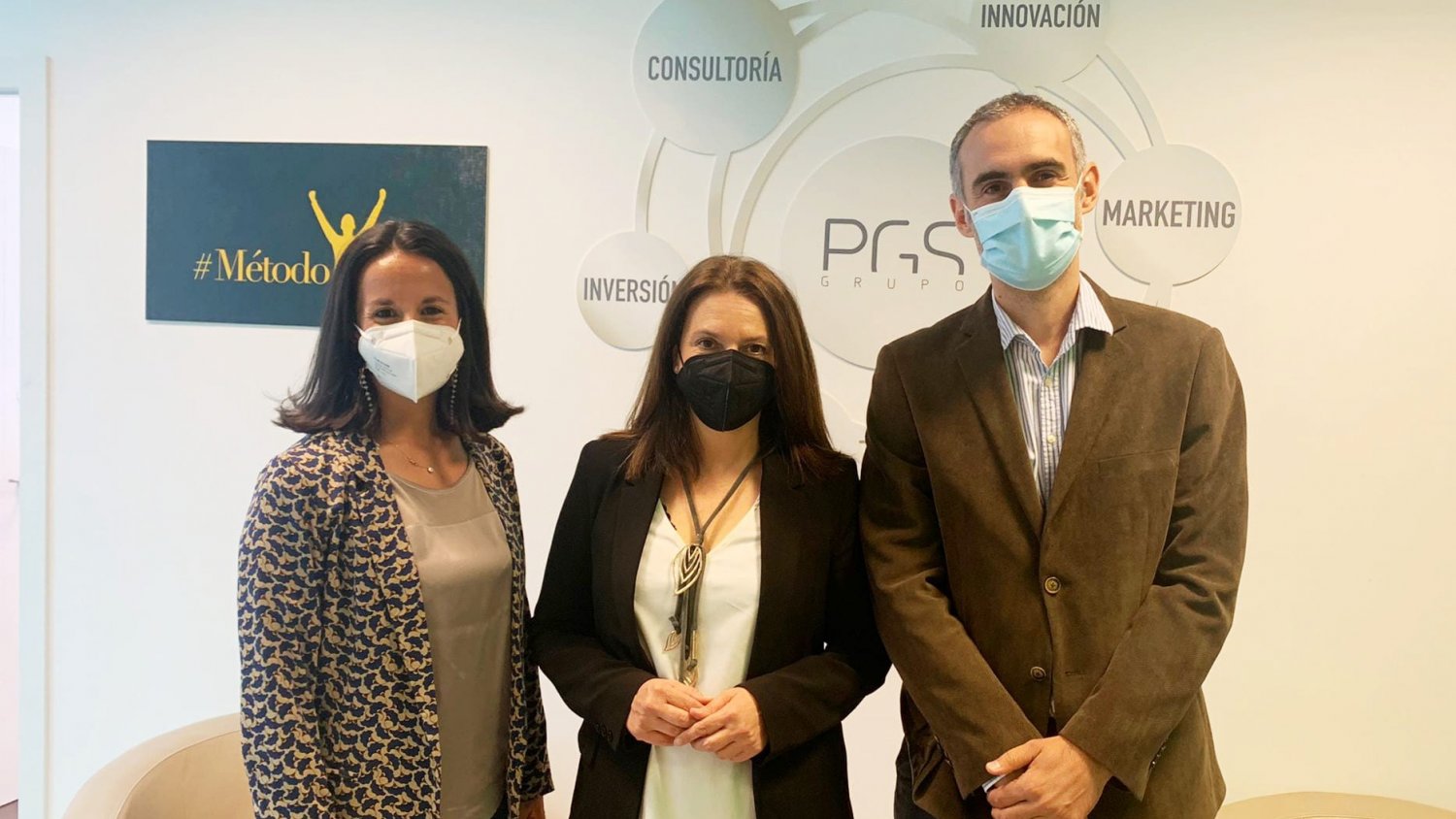 El Ayuntamiento y la Consultora PGS se reúnen para impulsar el sector del comercio en Torremolinos