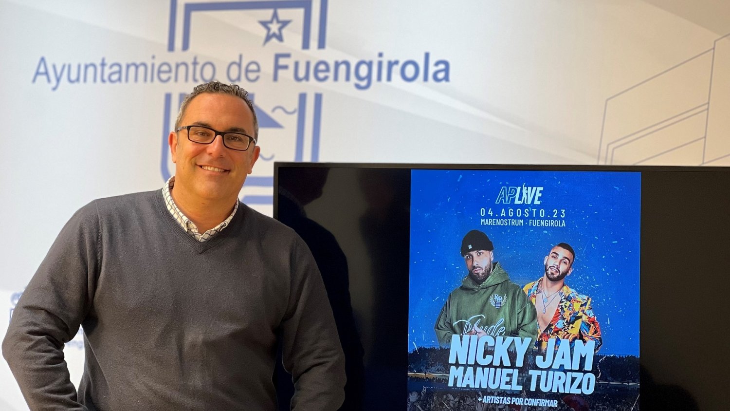 Los internacionales del reguetón Nicky Jam y Manuel Turizo estarán en Marenostrum Fuengirola