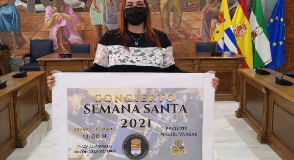 Rincón de la Victoria organiza actividades para “promover el sentir cofrade” en Semana Santa