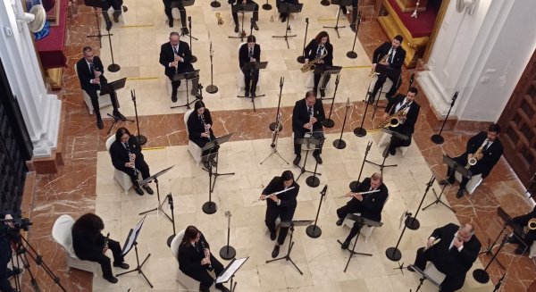 Canal Málaga emite los conciertos de la Banda Municipal de Música a partir de este sábado