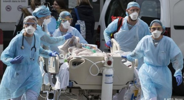 La tasa de incidencia de Andalucía es de 120,9 casos por cada 100.000 habitantes