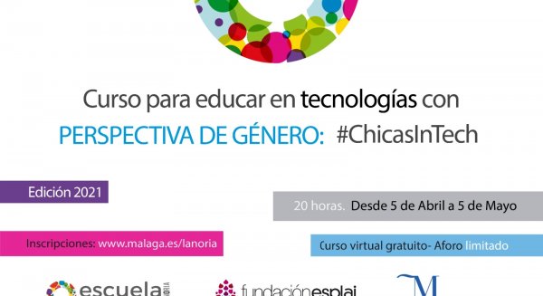 La Escuela de Impacto Social de La Noria centra su formación en los proyectos de entidades sociales