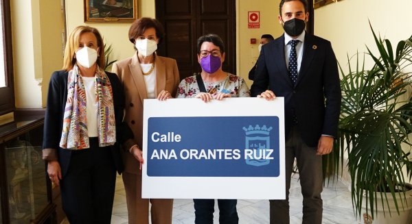 PSOE consigue que el pleno rectifique al alcalde de Málaga y se le otorgue una calle a Ana Orantes