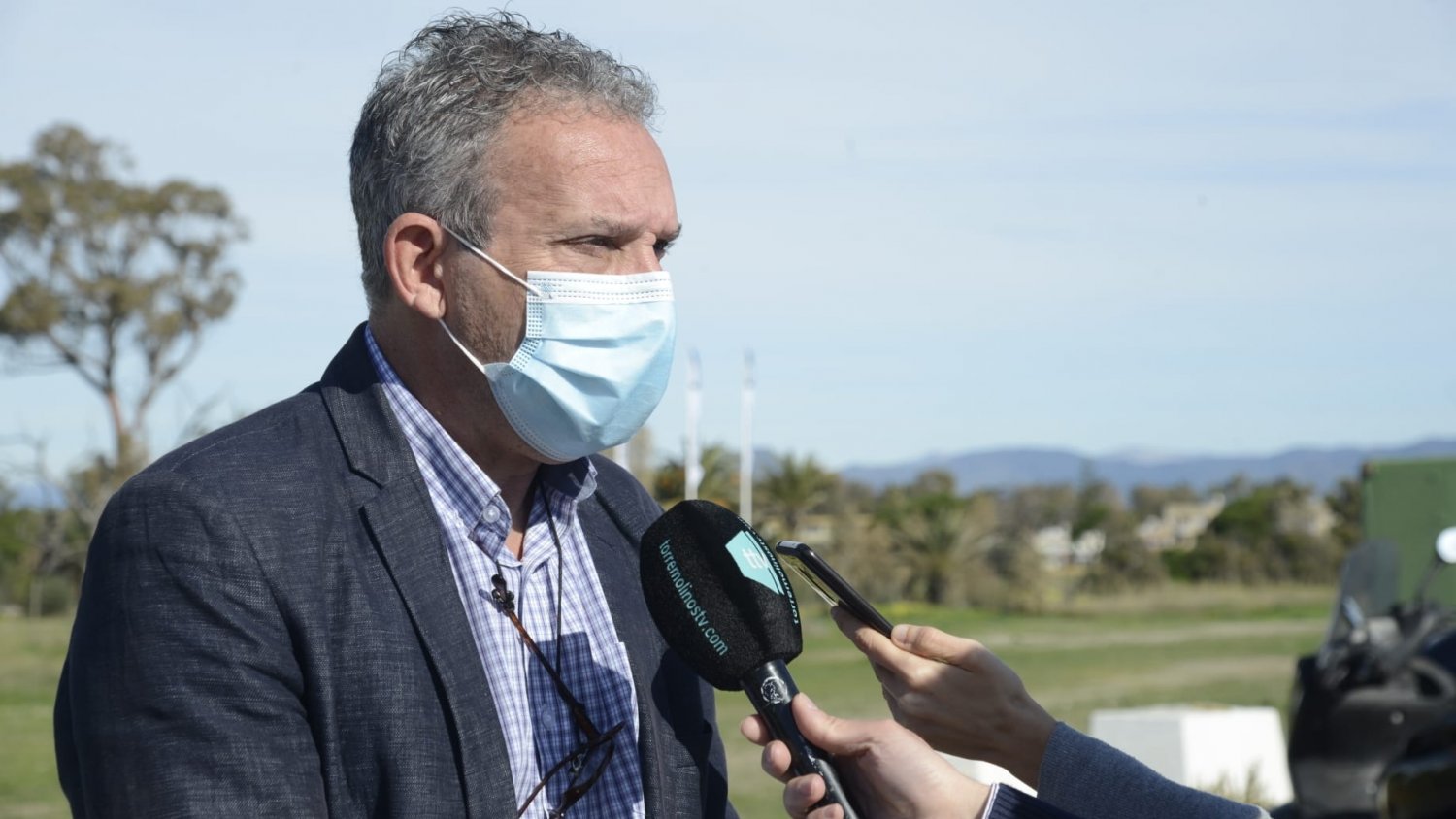 Torremolinos se suma a la Hora del Planeta en la lucha contra el cambio climático el 27 de marzo