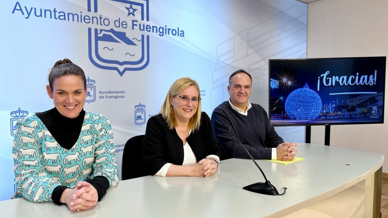 Fuengirola vive “la mejor Navidad de su historia” con casi un centenar de actividades organizadas