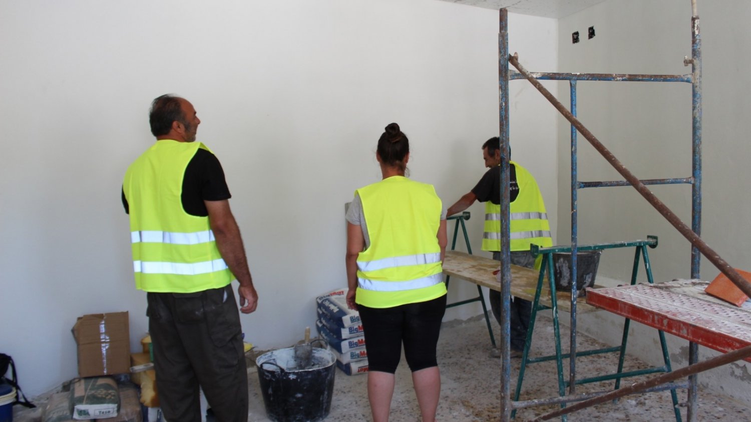 Diputación aprueba transferir un millón de euros a 18 municipios para financiar obras del PFEA