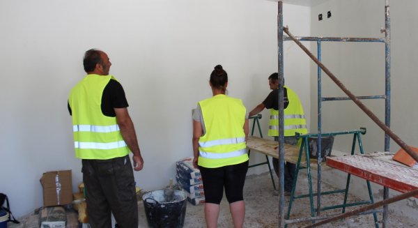 Diputación aprueba transferir un millón de euros a 18 municipios para financiar obras del PFEA