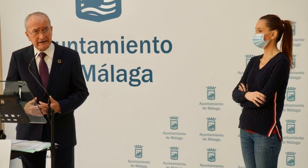 Málaga insta al Gobierno a modificar el reparto del fondo para empresas afectadas por la COVID