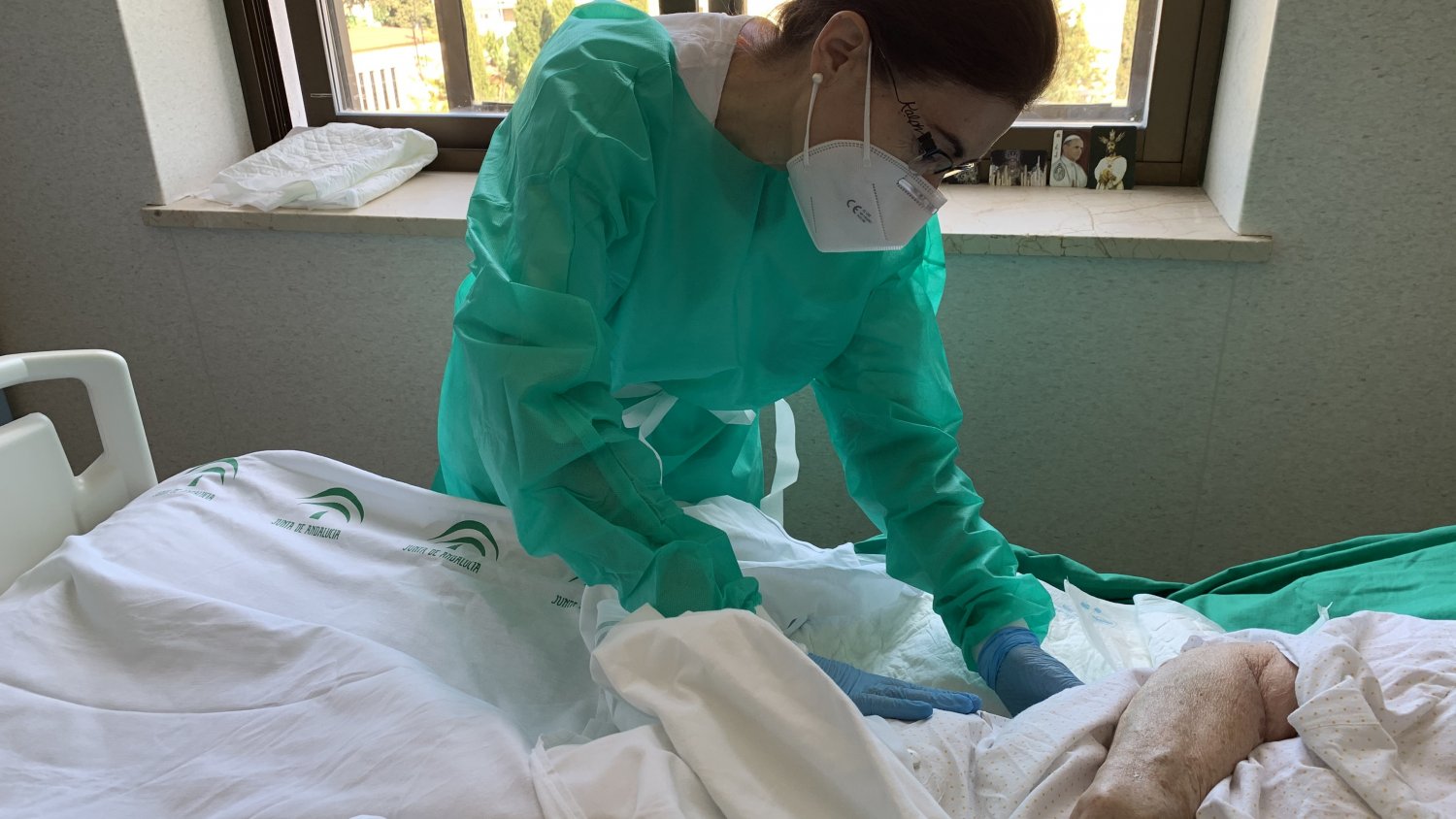 El Regional inicia un programa de prevención de úlceras por presión en pacientes ingresados