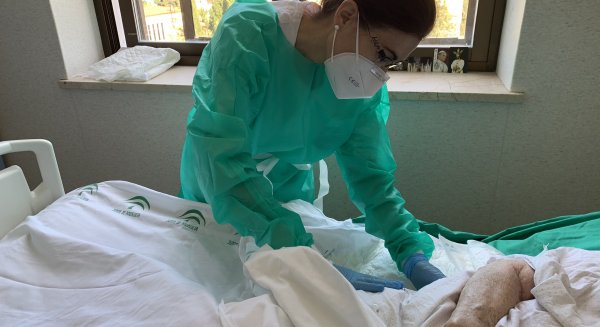 El Regional inicia un programa de prevención de úlceras por presión en pacientes ingresados