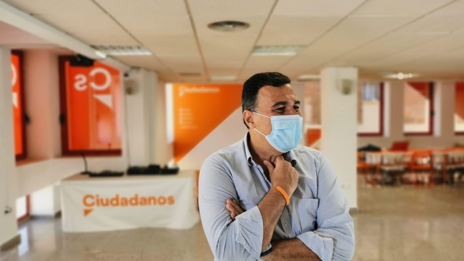 El parlamentario de CS por Málaga asegura que tienen como prioridad salvar el empleo