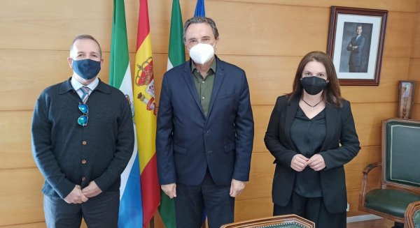 El alcalde de Torremolinos pone en valor el proyecto del Costa del Sol Sustainable Boutique Hotel