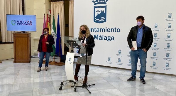 Podemos e IU piden modificaciones presupuestarias para dedicar 5,5 millones de euros a carriles ciclistas