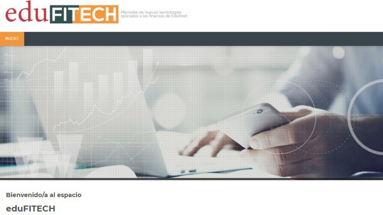 El Proyecto Edufinet de Unicaja participa en la Global Money Week